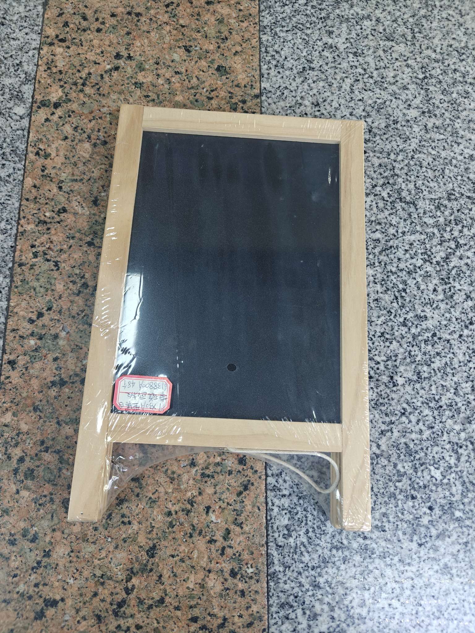 木质工艺品礼品胡桃夹子木制品门牌欢迎牌木夹子木制品木夹子门牌详情图4