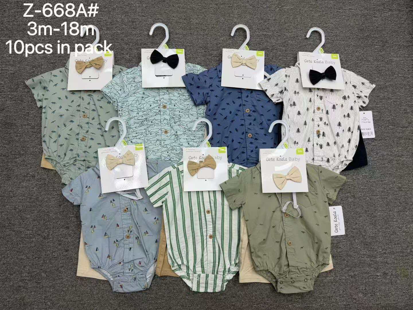 egobaby baby dog kimono one-piece baby clothing: Soft, breathable and warm new style