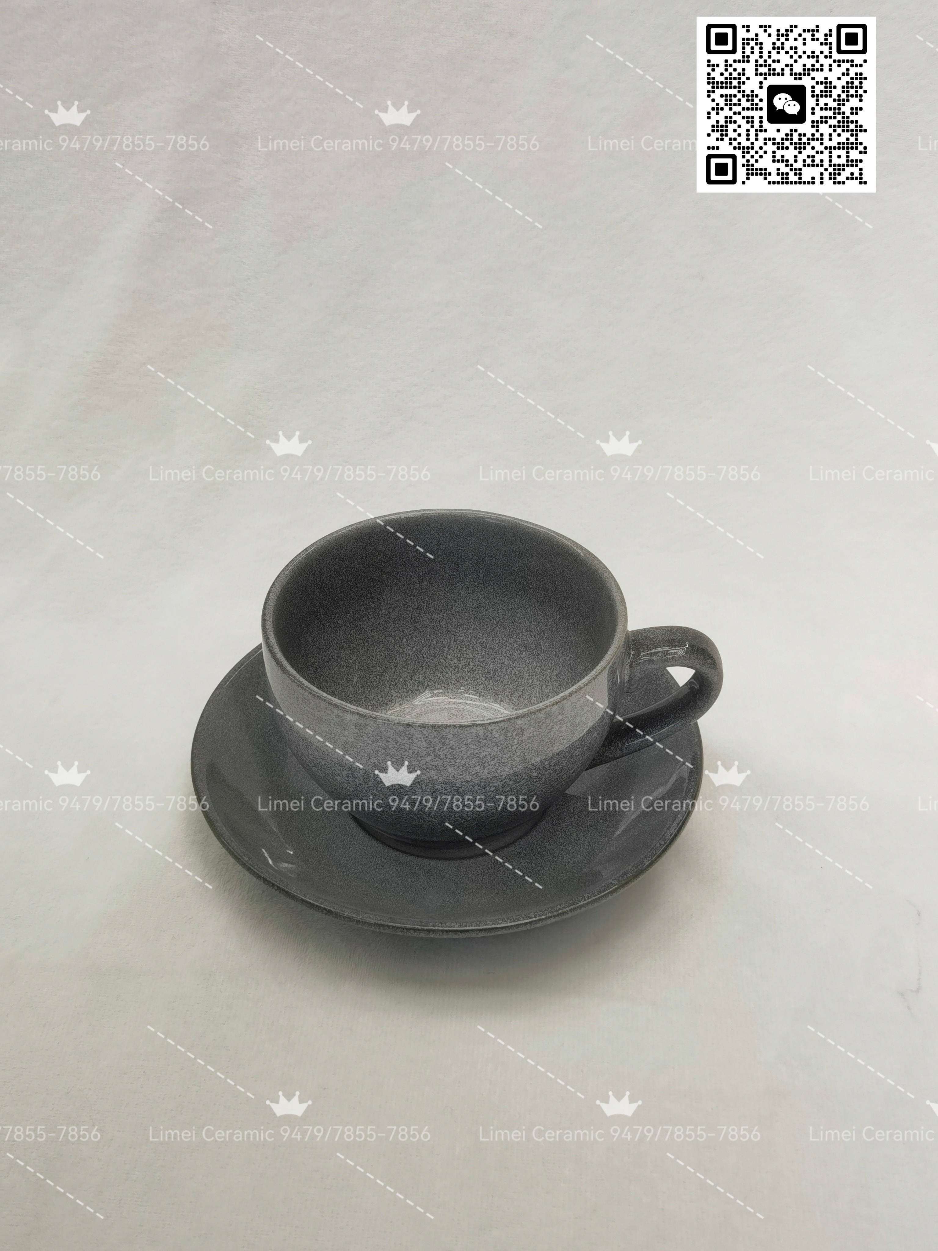 Limei Ceramics British-style light luxury plates, spoons, afternoon tea cups, oil paintings, bone China coffee cups, creative souvenirs, ceramic cups, factory direct sales