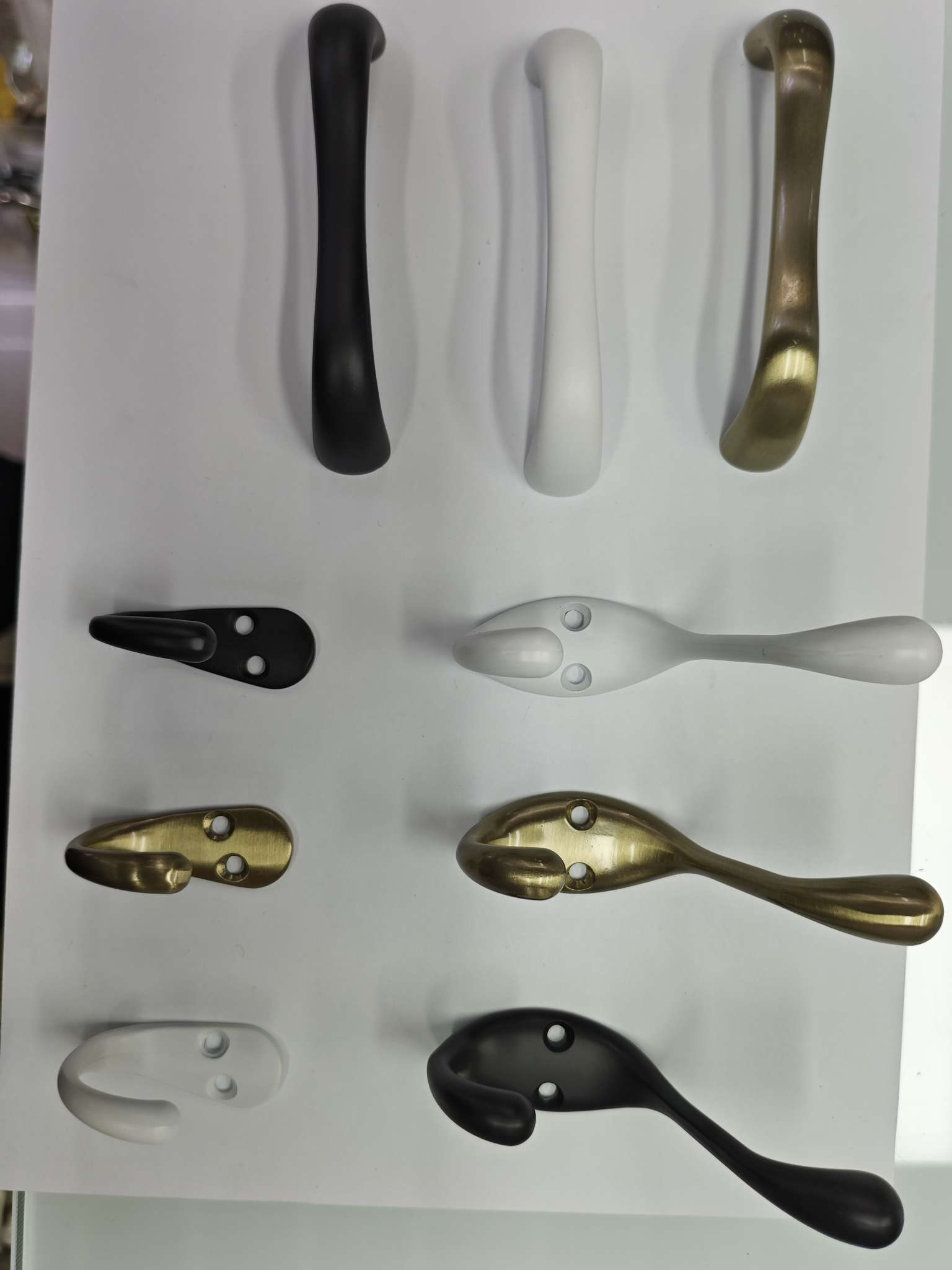 家具配件实物图