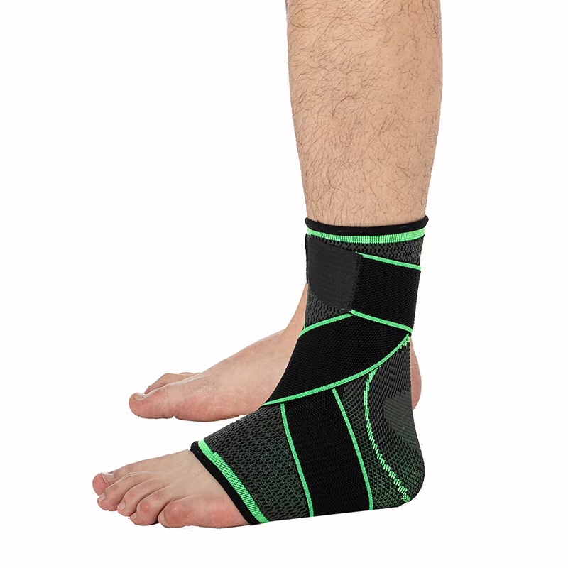 KING Sports ankle protection, outdoor fitness running and cycling pressurized breathable protective gear manufacturer, wholesale in stock Specification image