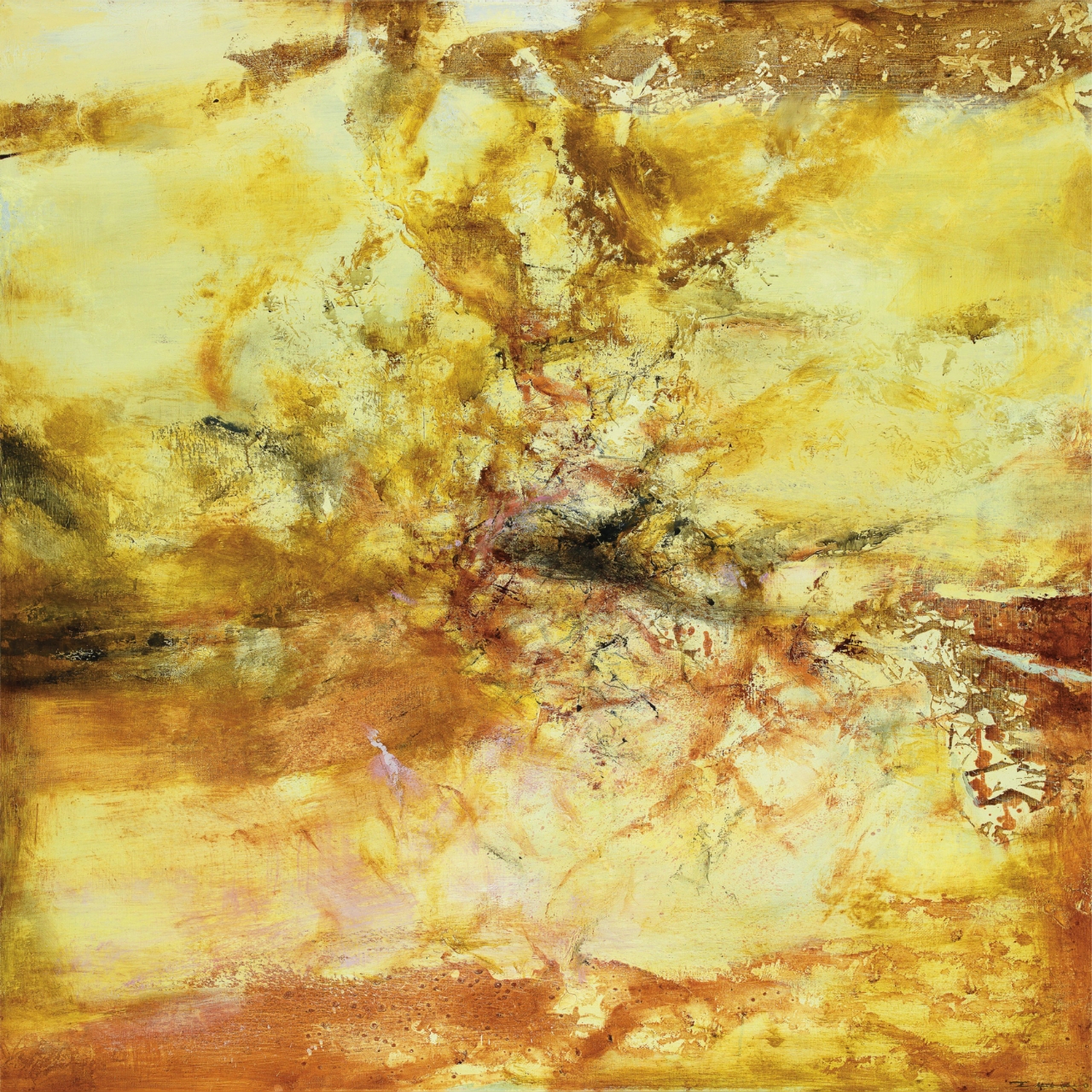 新款鑫斐越纯手绘油画FY3366装饰画