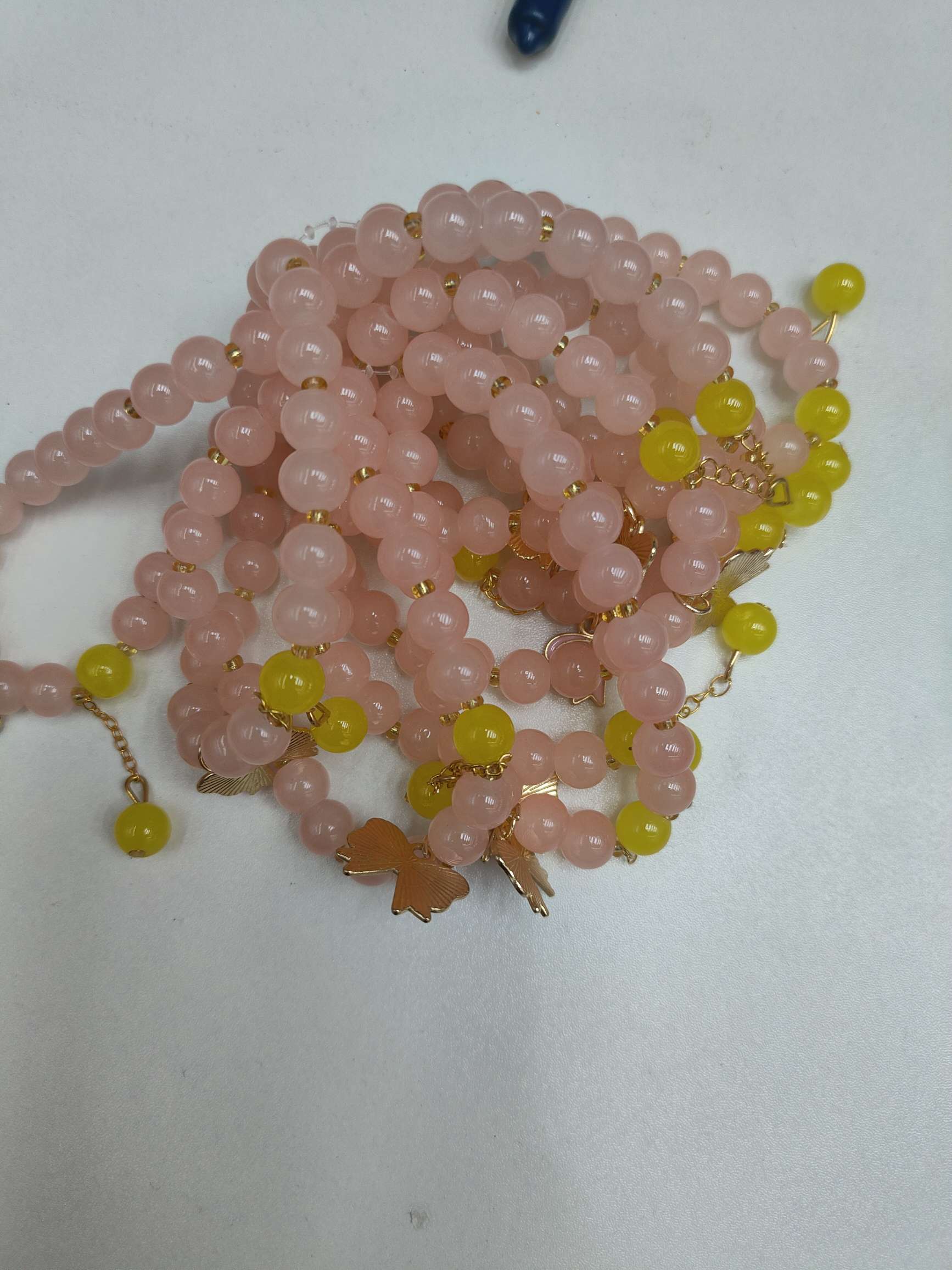 He Xiangzhu Crystal Cultural and Artistic Bracelet, natural crystal bracelet, Xiangzhu Cultural and Artistic bracelet