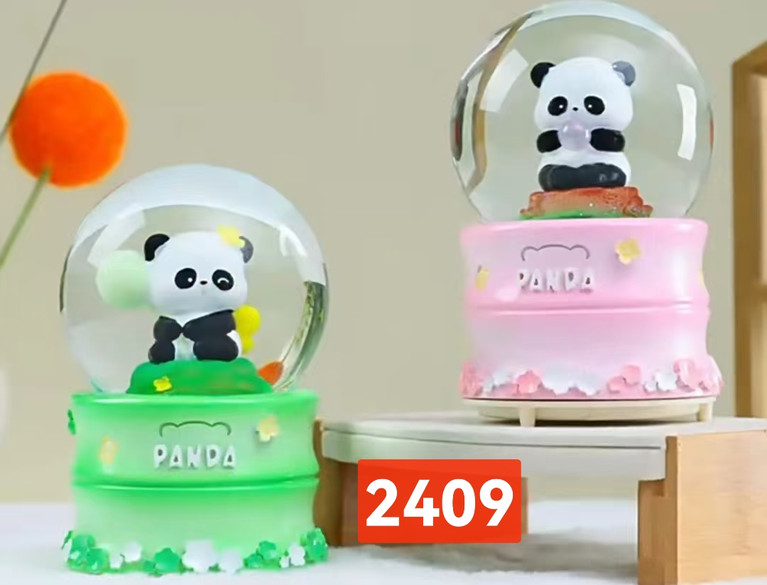 树脂工艺品小摆件礼品公仔摆件清新可爱树脂制品