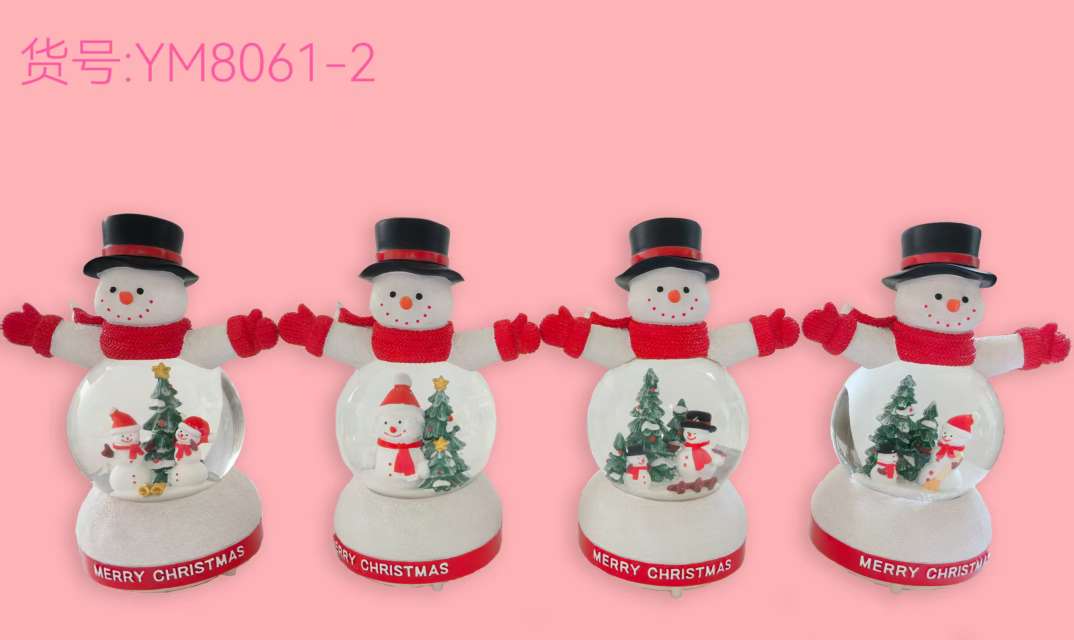 树脂工艺品小摆件流水摆件公仔礼品树脂公仔清新摆件