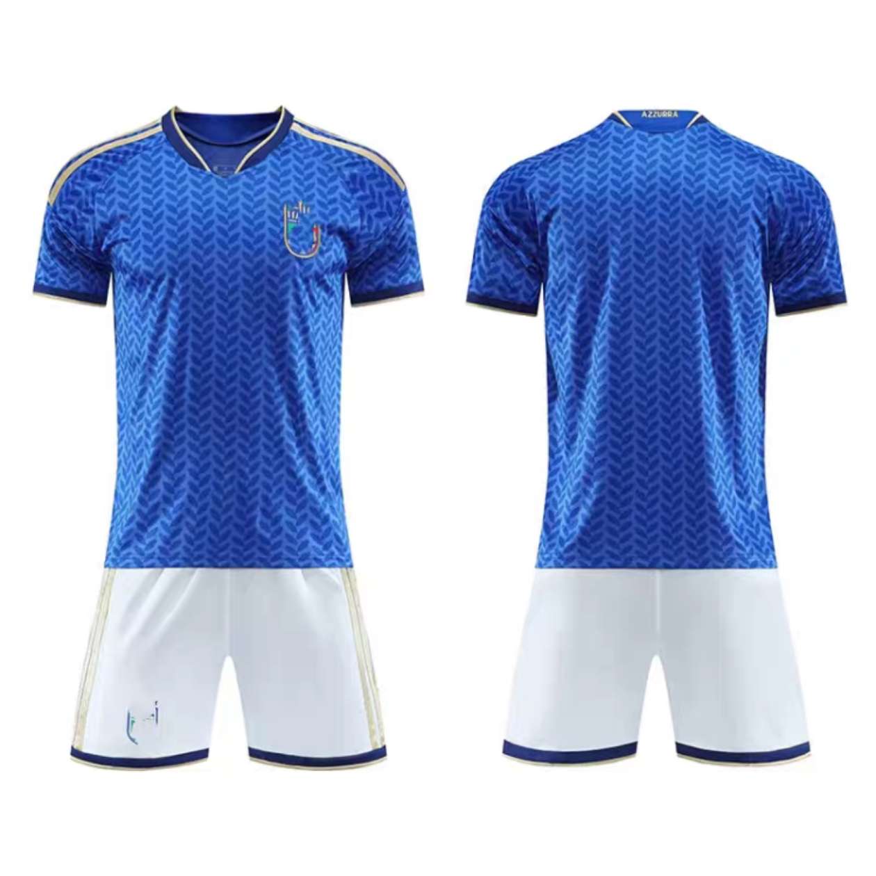 Cross-border football jerseys, high-grade mesh breathable fabric, full-body printed sportswear, breathable and sweat-absorbing professional sports football jerseys, high-elasticity breathable and comfortable football jerseys, custom-made World Cup jerseys, Mexico and Argentina team jerseys, football jerseys detail image 6