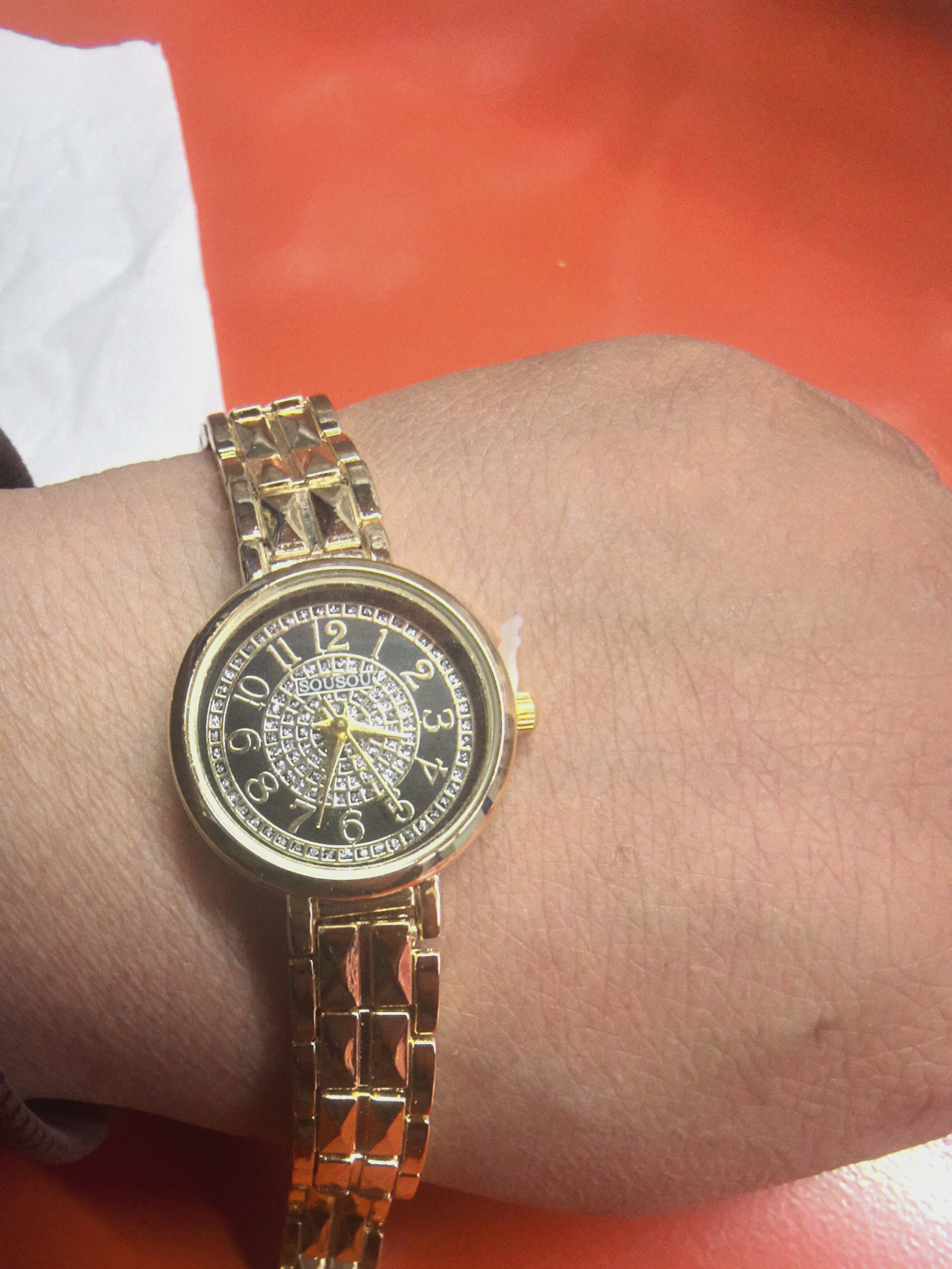 小红书拼多多 网络爆款进口品牌 手链女款不规则百搭 手链女款不规则时尚 手工饰品 手链女款不规则DIY 王子手链细节图