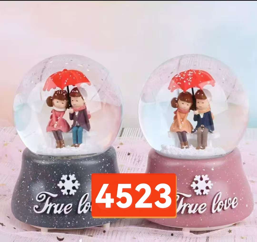 树脂工艺品小摆件流水摆件公仔冰箱贴礼品树脂公仔清新摆件