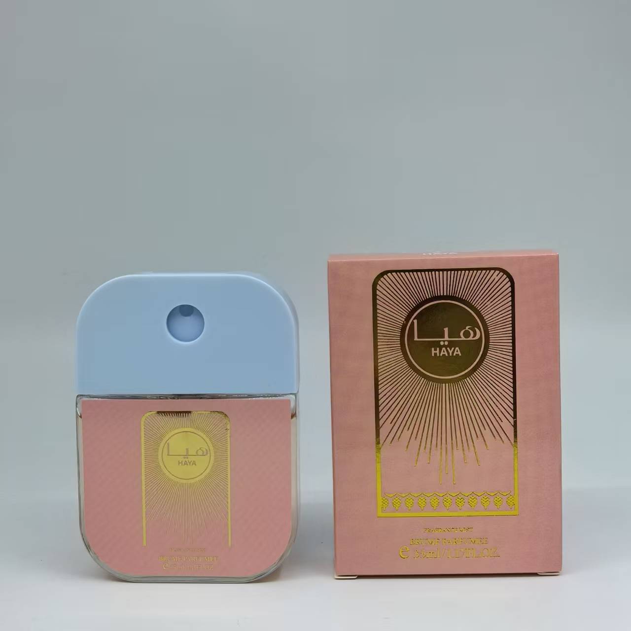 香水/35ml试管香水/香水香熏/阿拉伯香水/跨境香水白底实物图