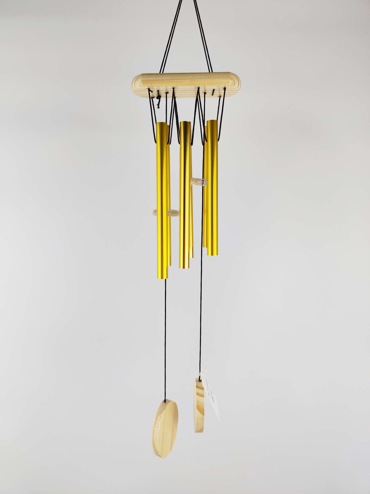 果壳疗愈风铃创意礼品招财猫流沙风铃果壳工艺品风铃1