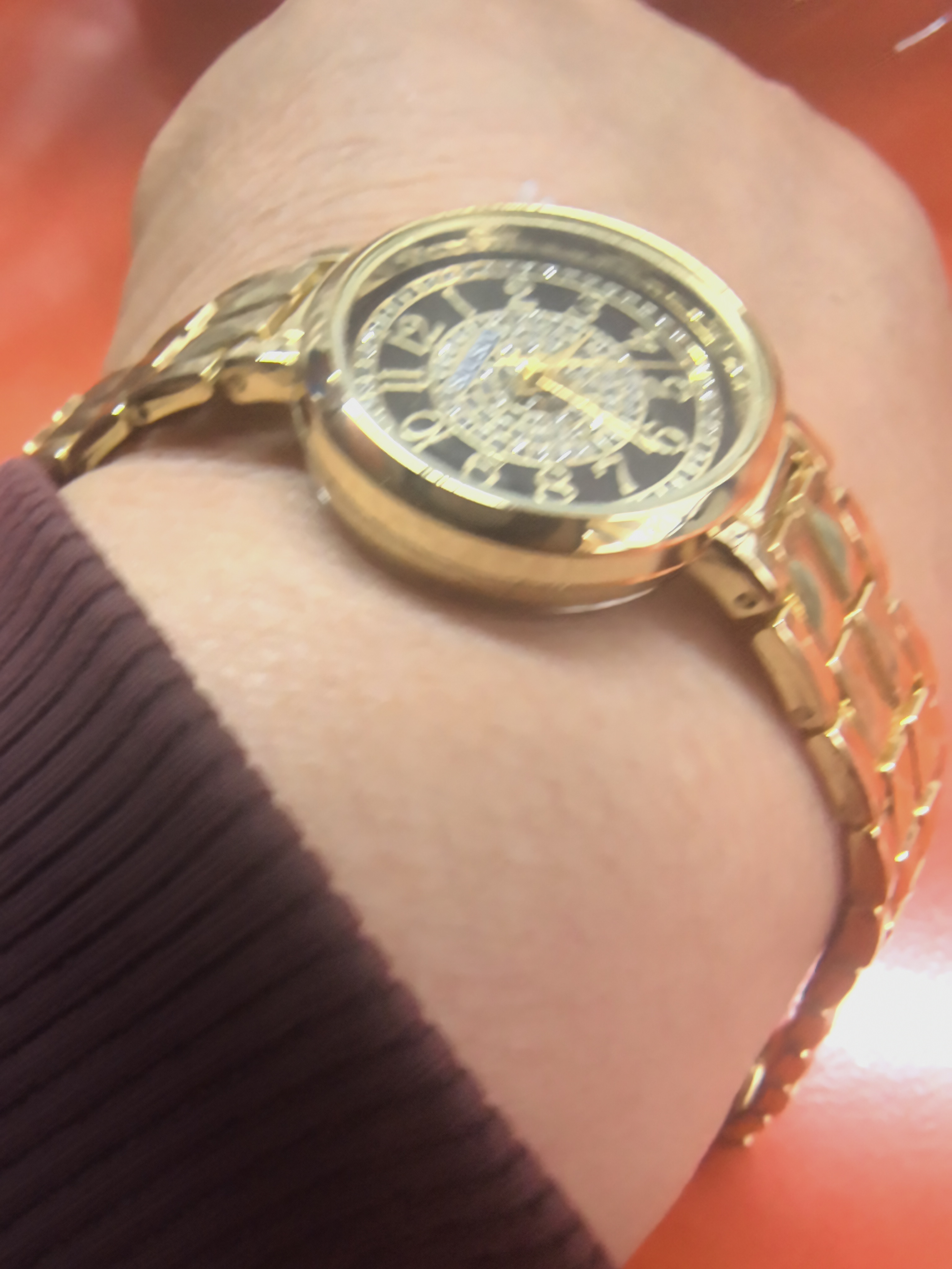 手链手镯实物图