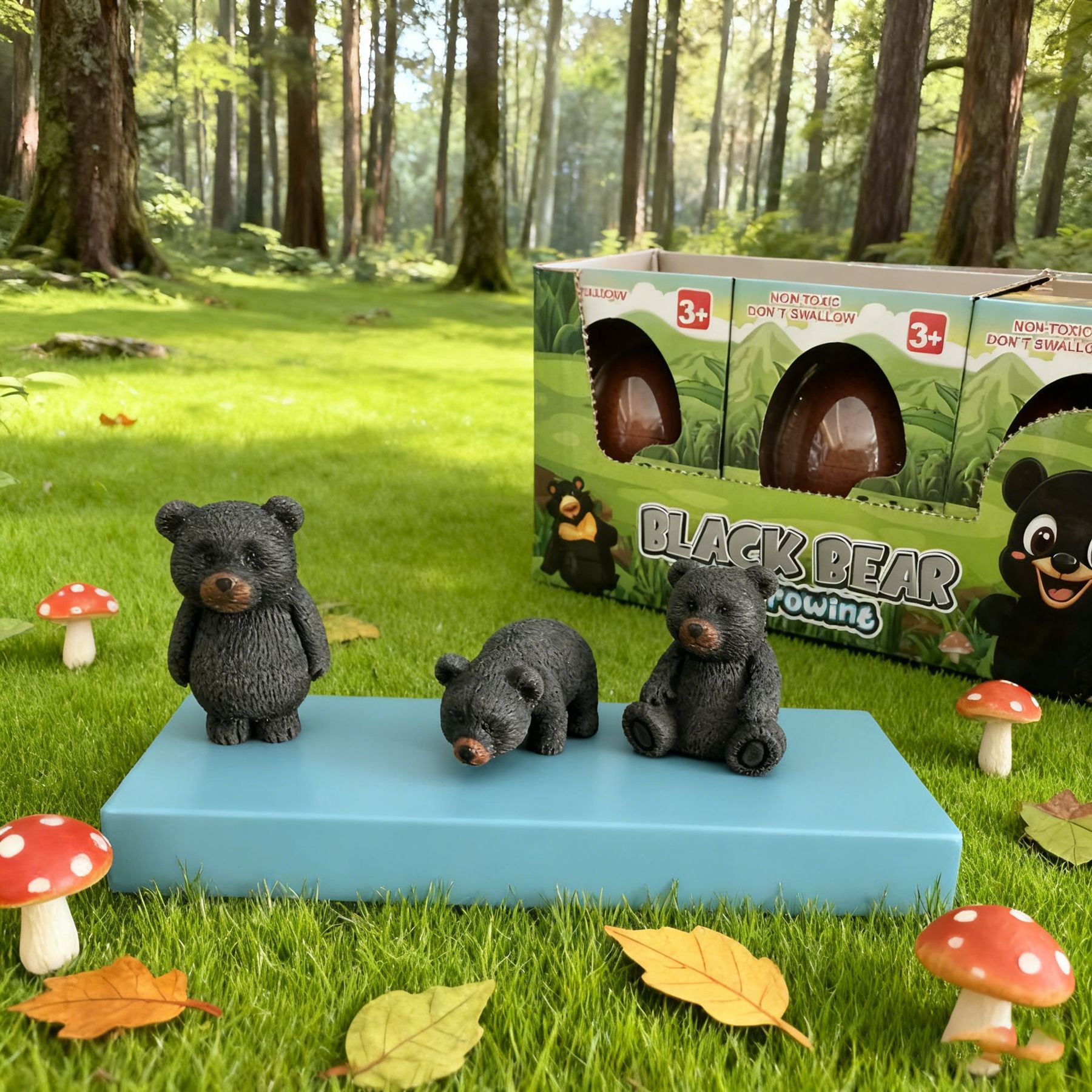ai玩具/AI玩具/3D打印玩具/AI/ai细节图