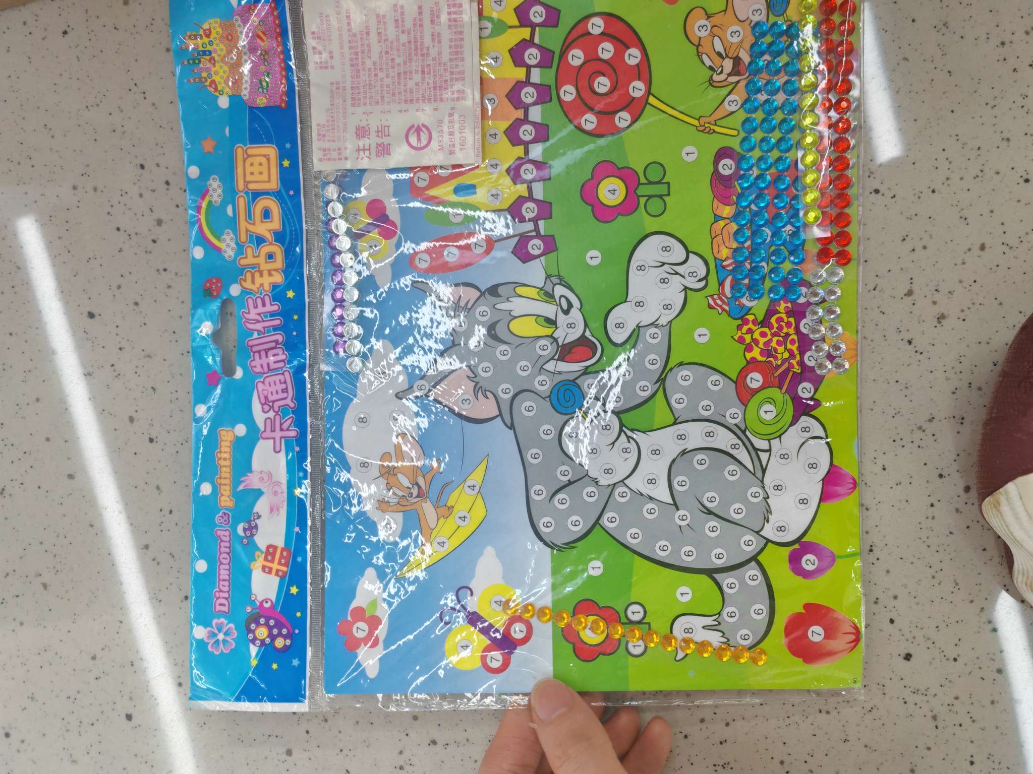 宋锦DIY手工饰品配件套装 饰品创意制作材料包