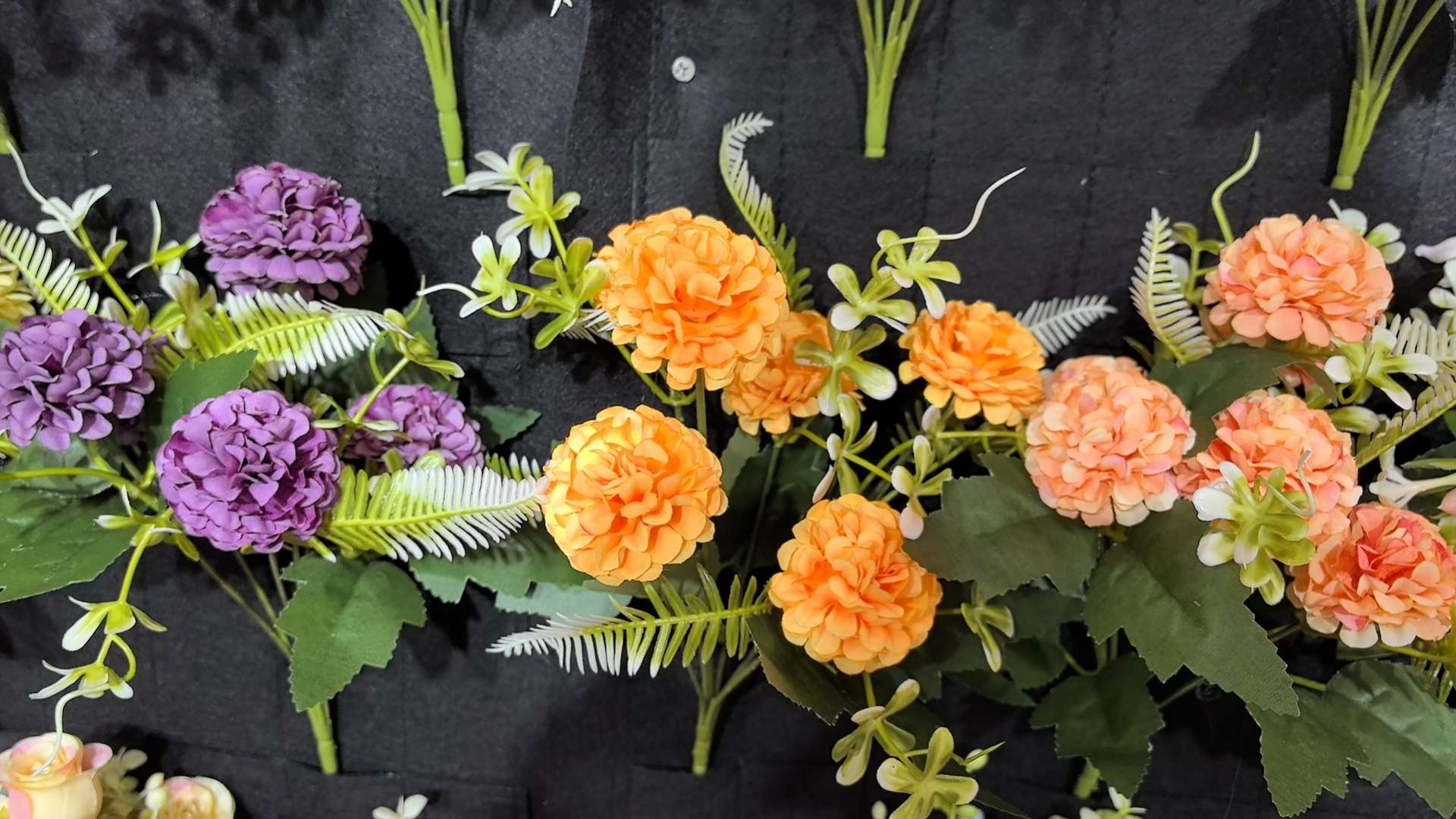 小摆件仿真盆景仿真花办公室桌面绿植小盆栽室内植物ins奶油风四季懒人好养花卉幼儿园详情图4