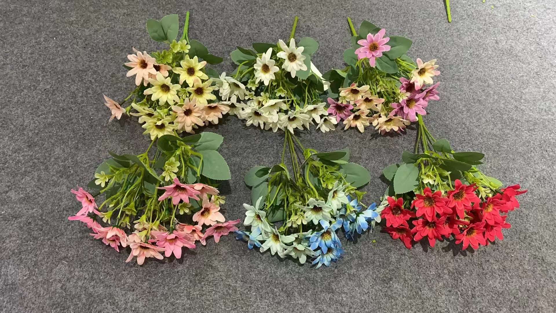 小摆件仿真盆景仿真花办公室桌面绿植小盆栽室内植物ins奶油风四季懒人好养花卉幼儿园详情图8