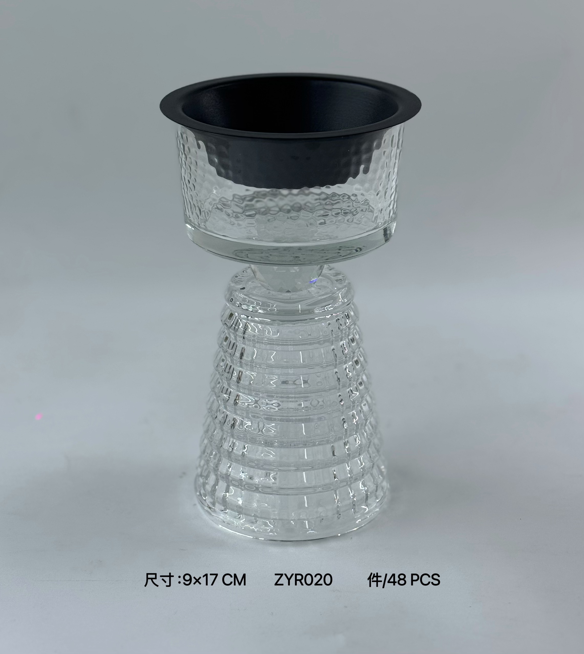 烛台/香薰蜡烛座/铁艺蜡烛架/蜡烛瓶/中东铁艺细节图