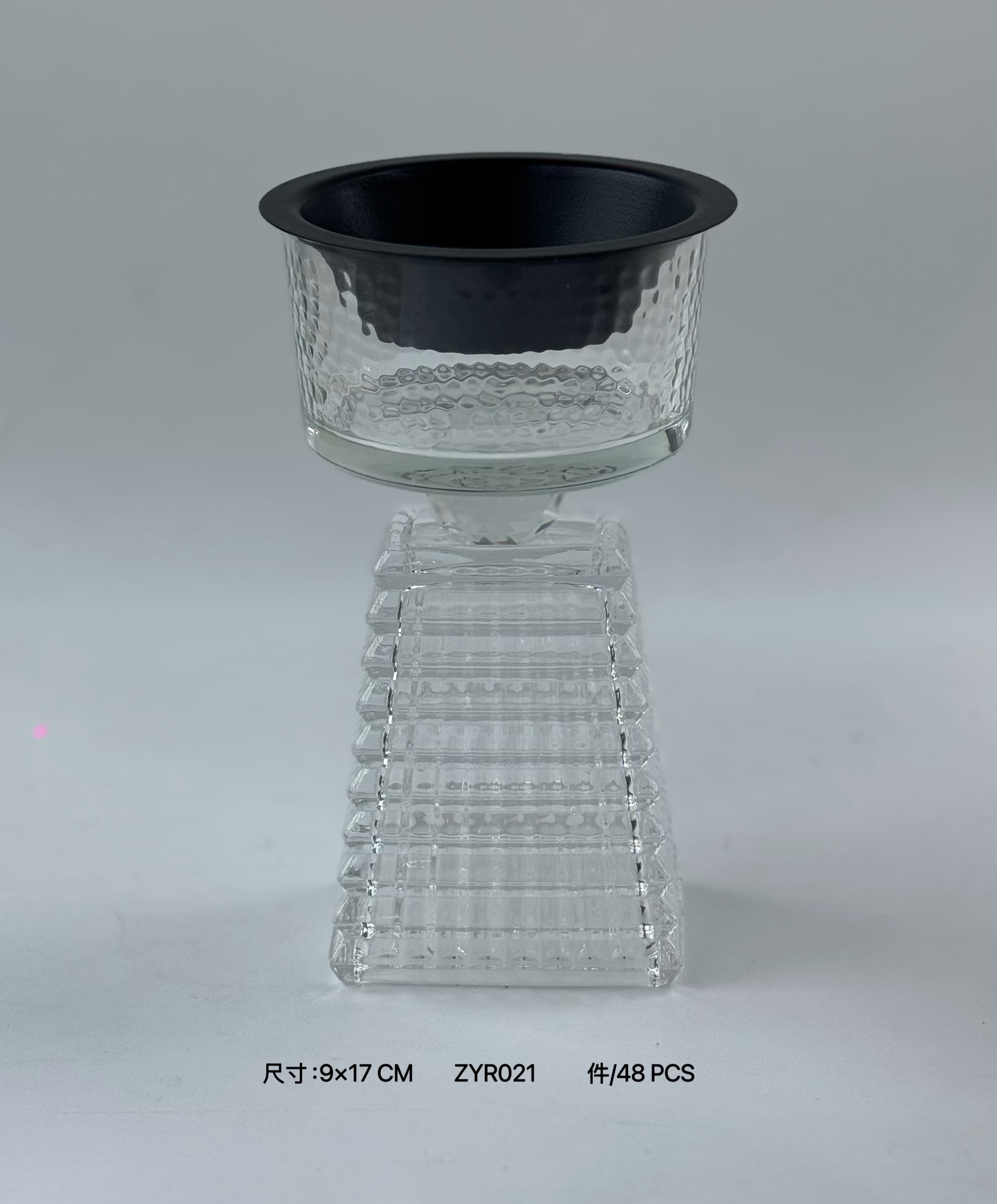 烛台、蜡烛器皿实物图