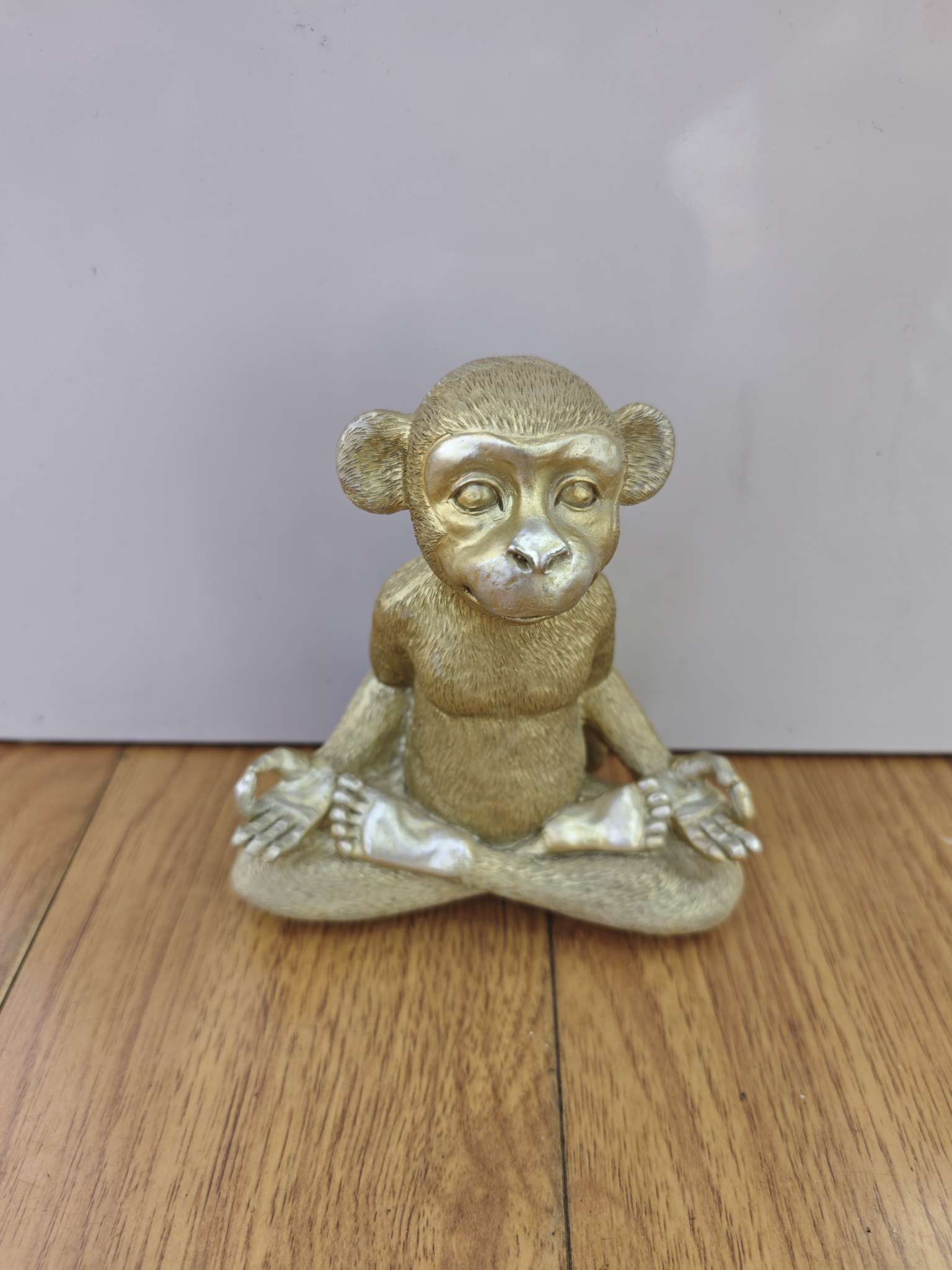 树脂工艺品小摆件流水摆件公仔冰箱贴礼品树脂工艺品180g小摆件树脂树脂猴子