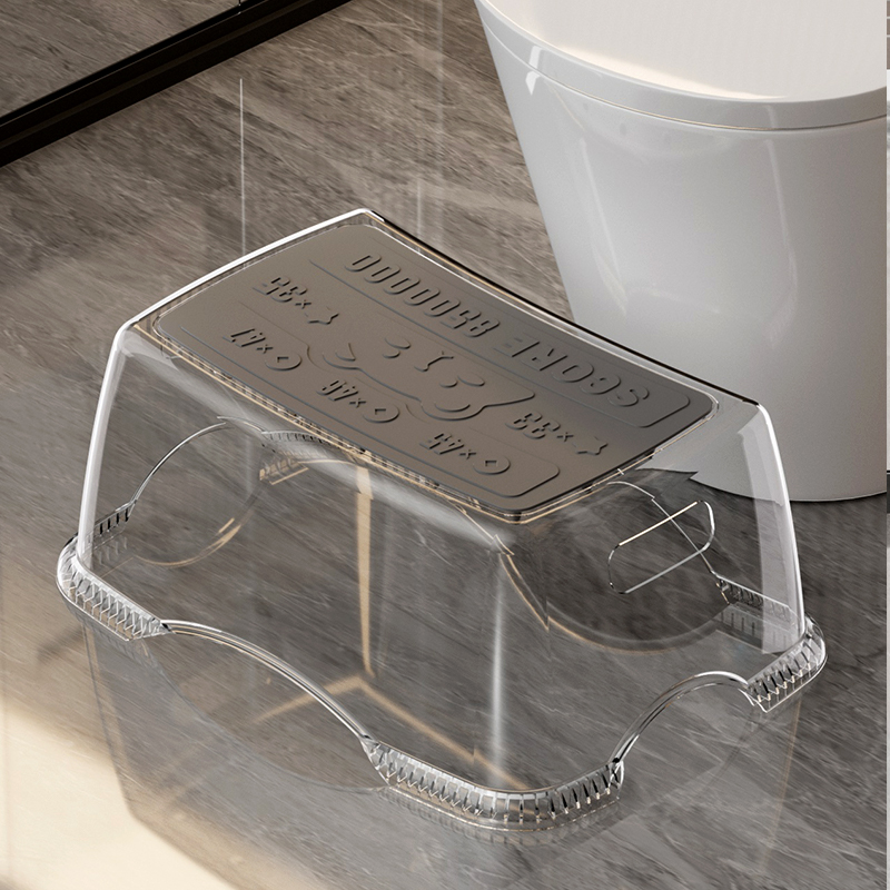 家用加厚马桶蹲便蹲坑神器厕所卫生间坐便垫脚凳脚踩脚踏儿童凳子