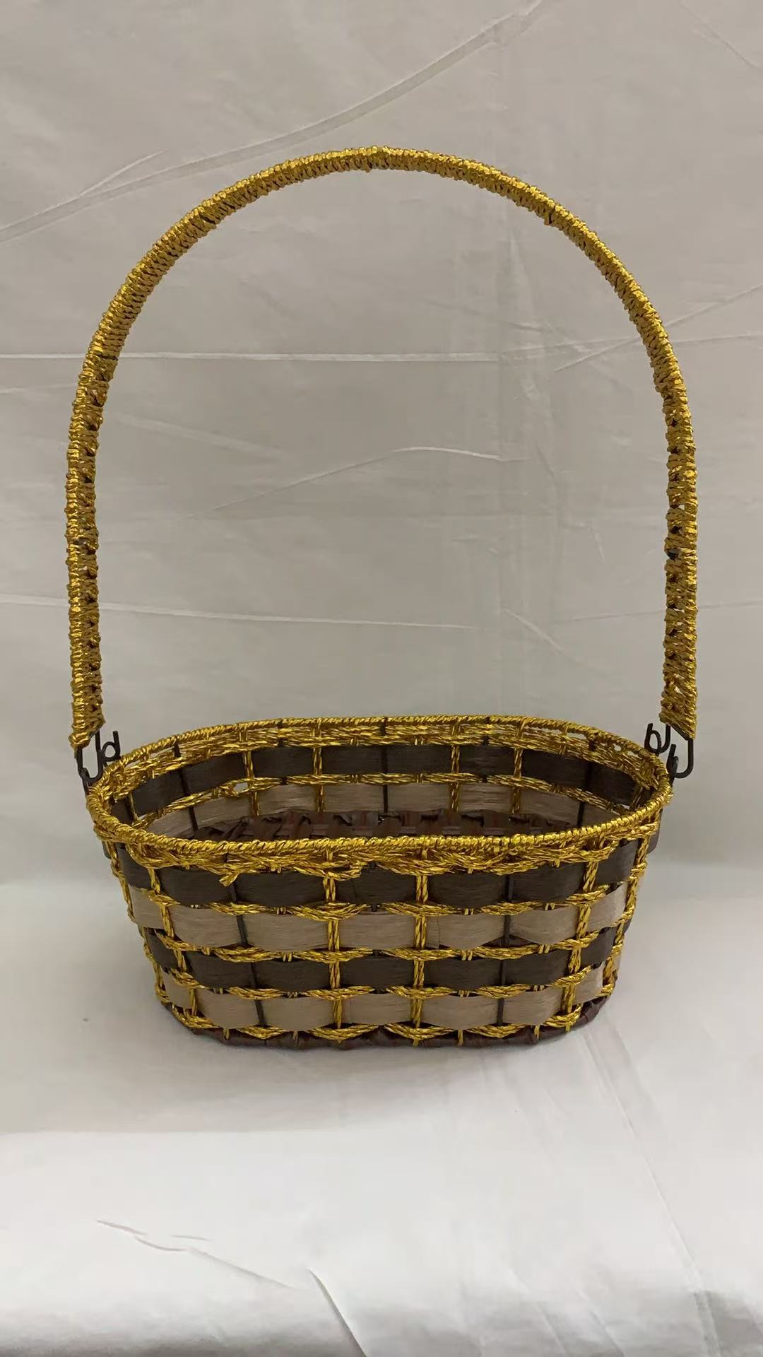 收纳篮、置物篮、收纳筐实物图