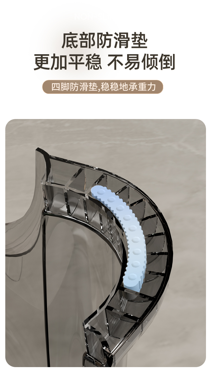 小凳子家用塑料矮凳防滑结实耐用客厅茶几凳儿童洗澡凳板凳浴室凳详情5