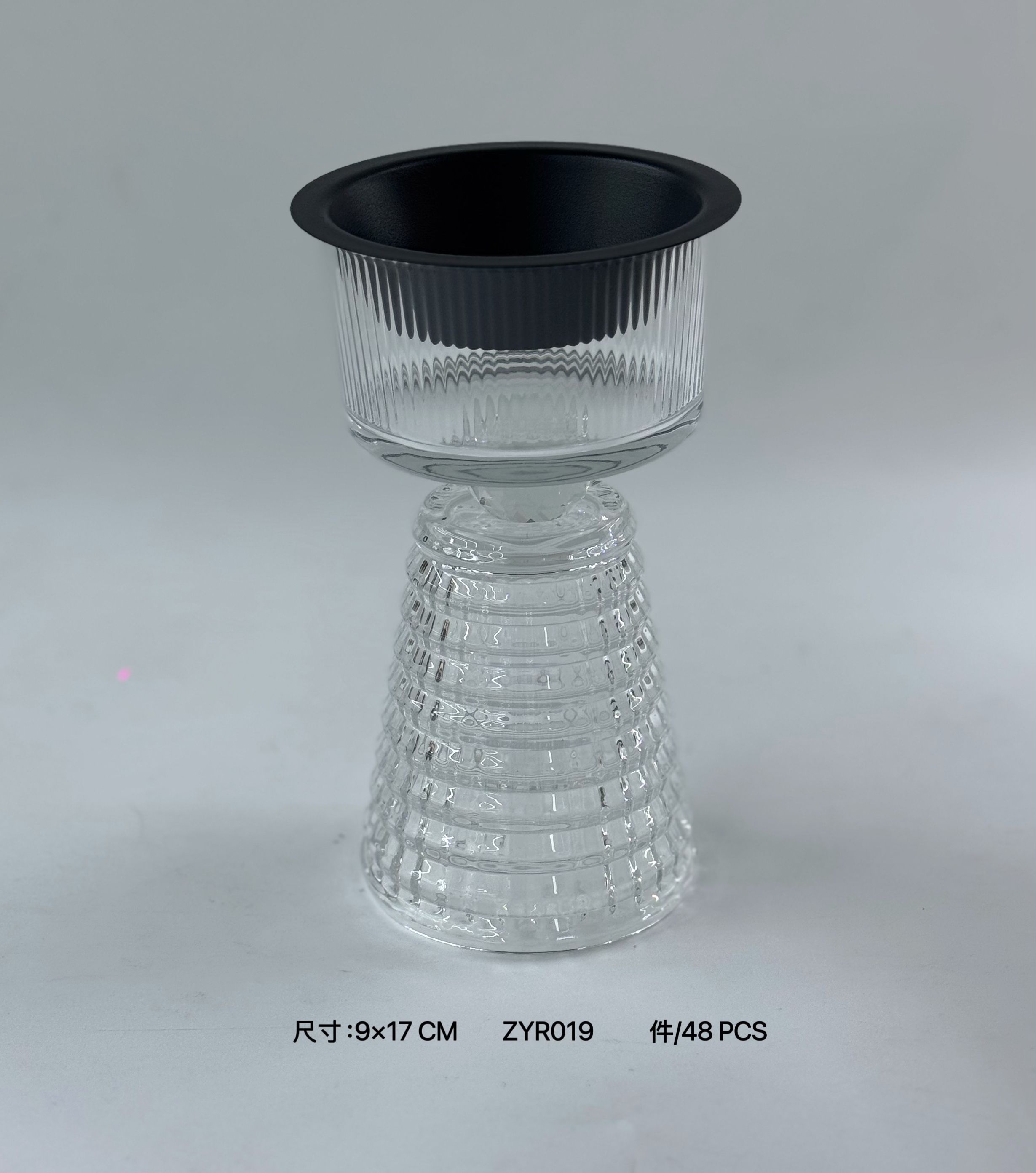 烛台/香薰蜡烛座/铁艺蜡烛架/蜡烛瓶/中东铁艺产品图