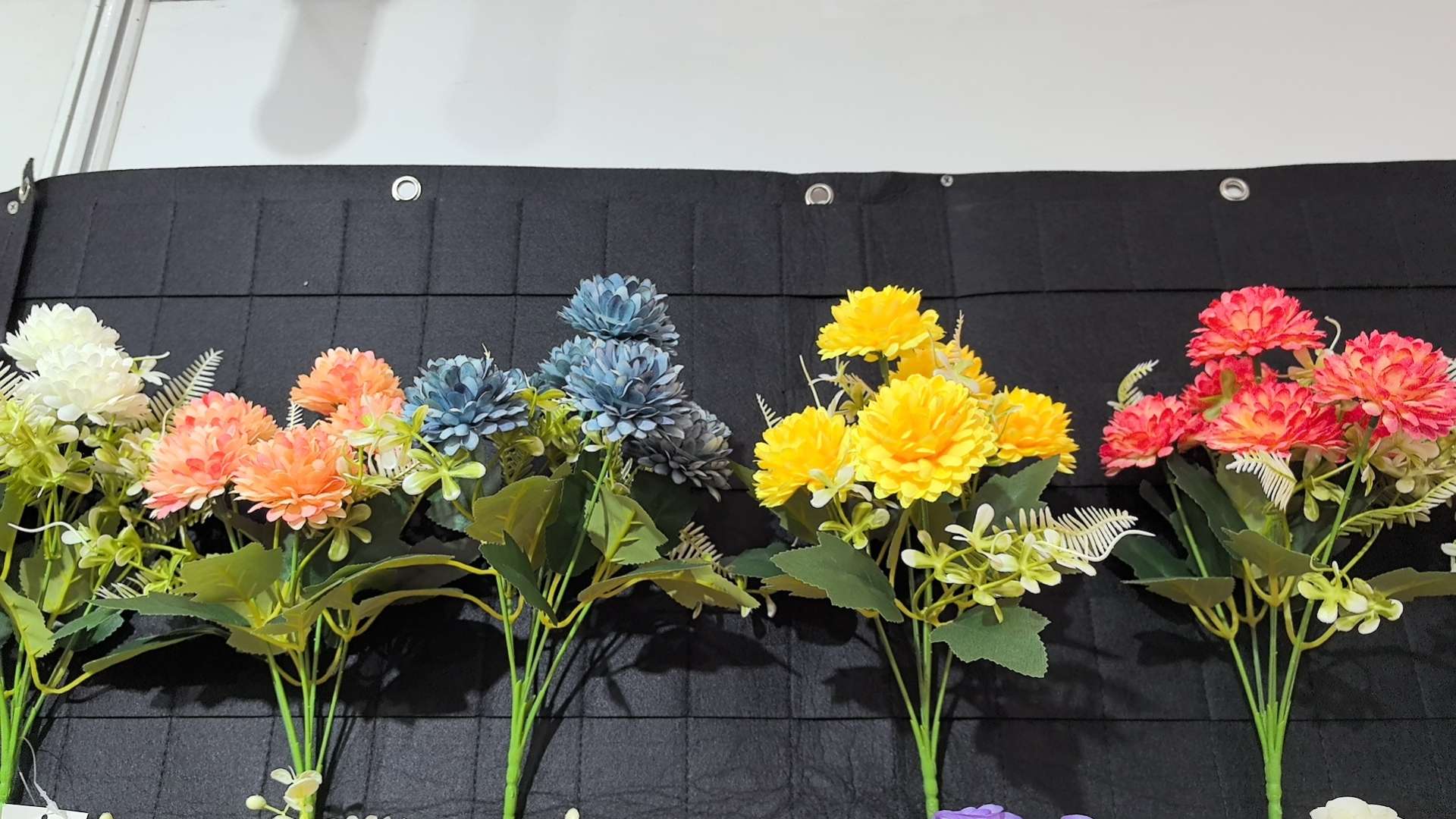 小摆件仿真盆景仿真花办公室桌面绿植小盆栽室内植物ins奶油风四季懒人好养花卉幼儿园详情图3