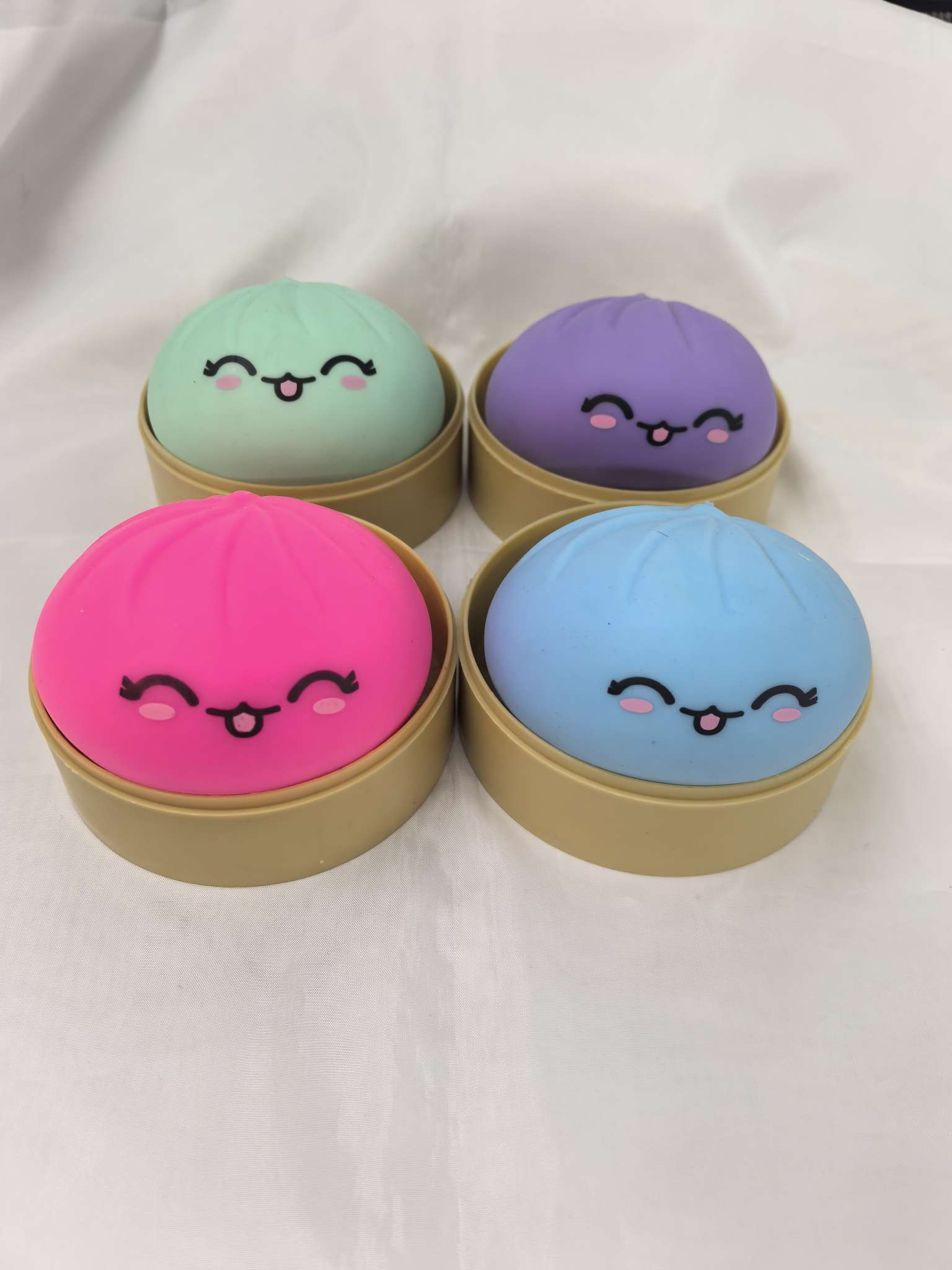 新奇特玩具盲盒拆拆乐减压捏捏