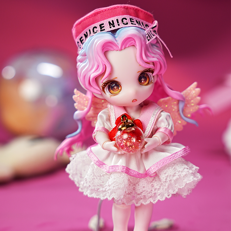 Dumia Blind Box Starlight Academy Series Plush blind box, trendy toys, figurines, pendants, cute dolls, toys and gifts