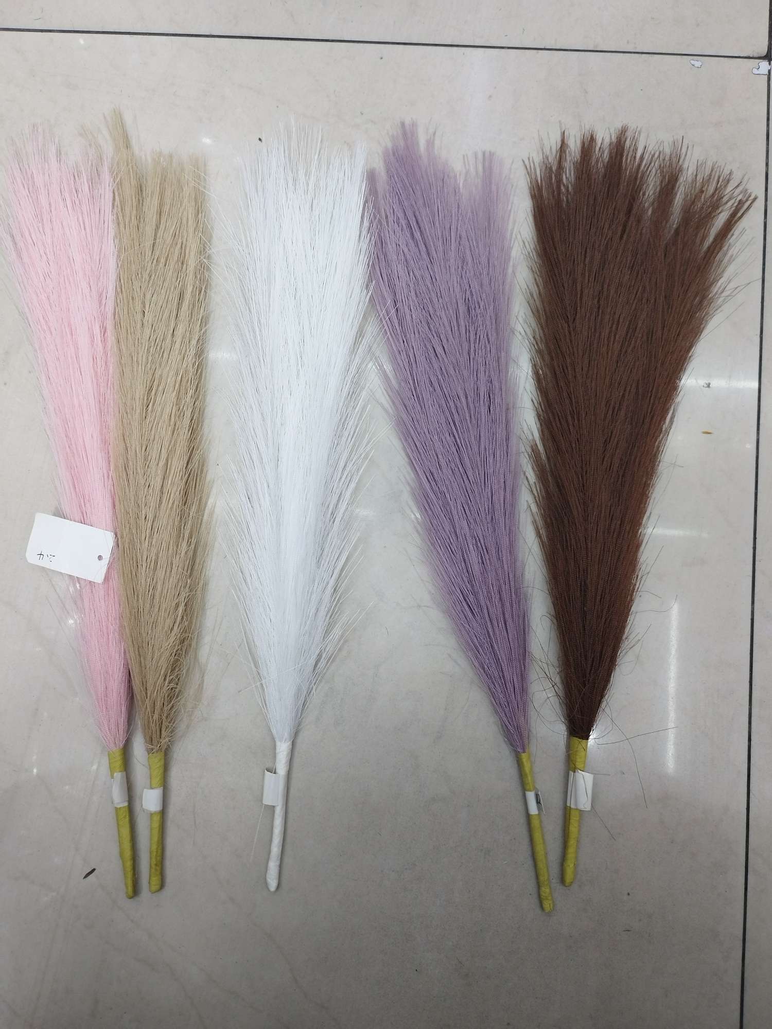 婚庆用品干花小羽毛场景布置羽毛干花详情图5
