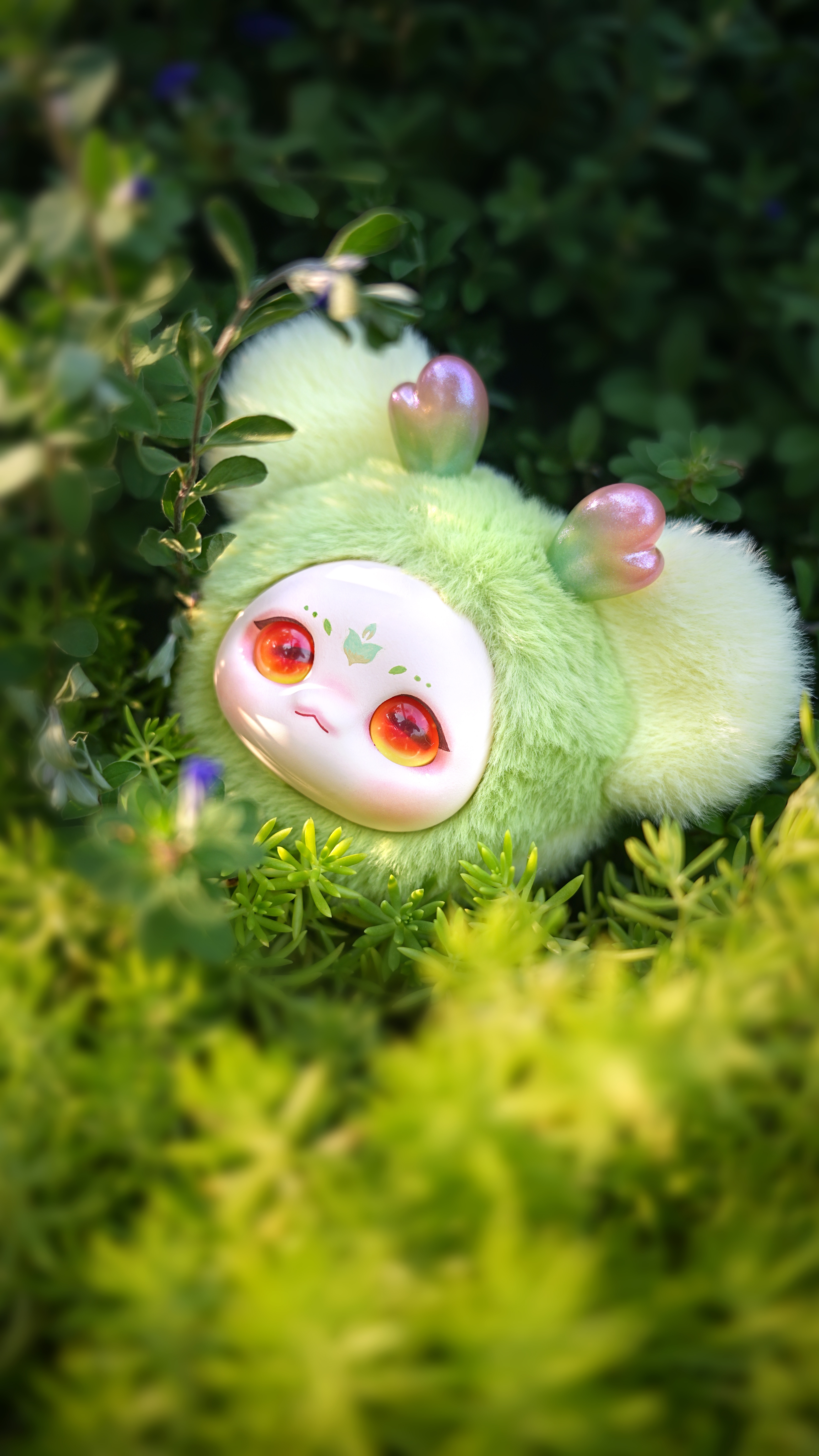 DUMIA Senye Xingman vinyl plush pendant Blind Box, trendy plush toy doll, cute girl keychain