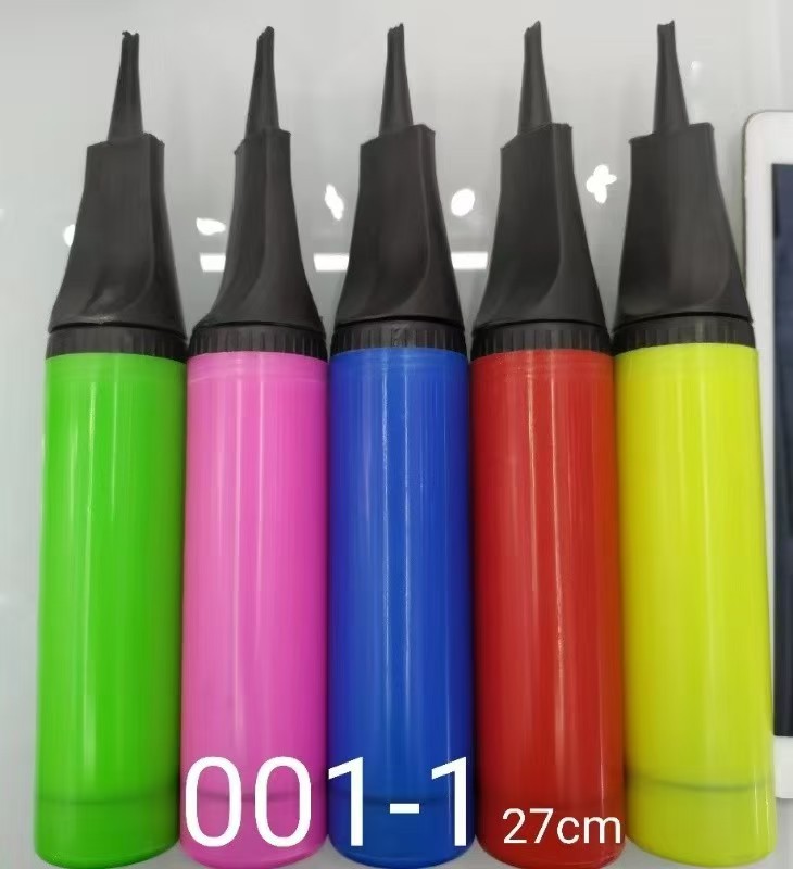 充电气球充气泵