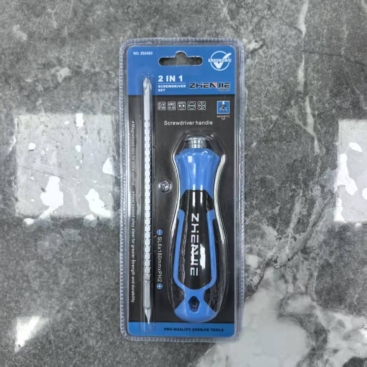حزمة مفك RR-WJJ003 Screwdriver Set