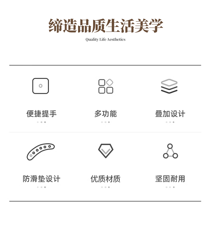 小凳子家用塑料矮凳防滑结实耐用客厅茶几凳儿童洗澡凳板凳浴室凳详情13