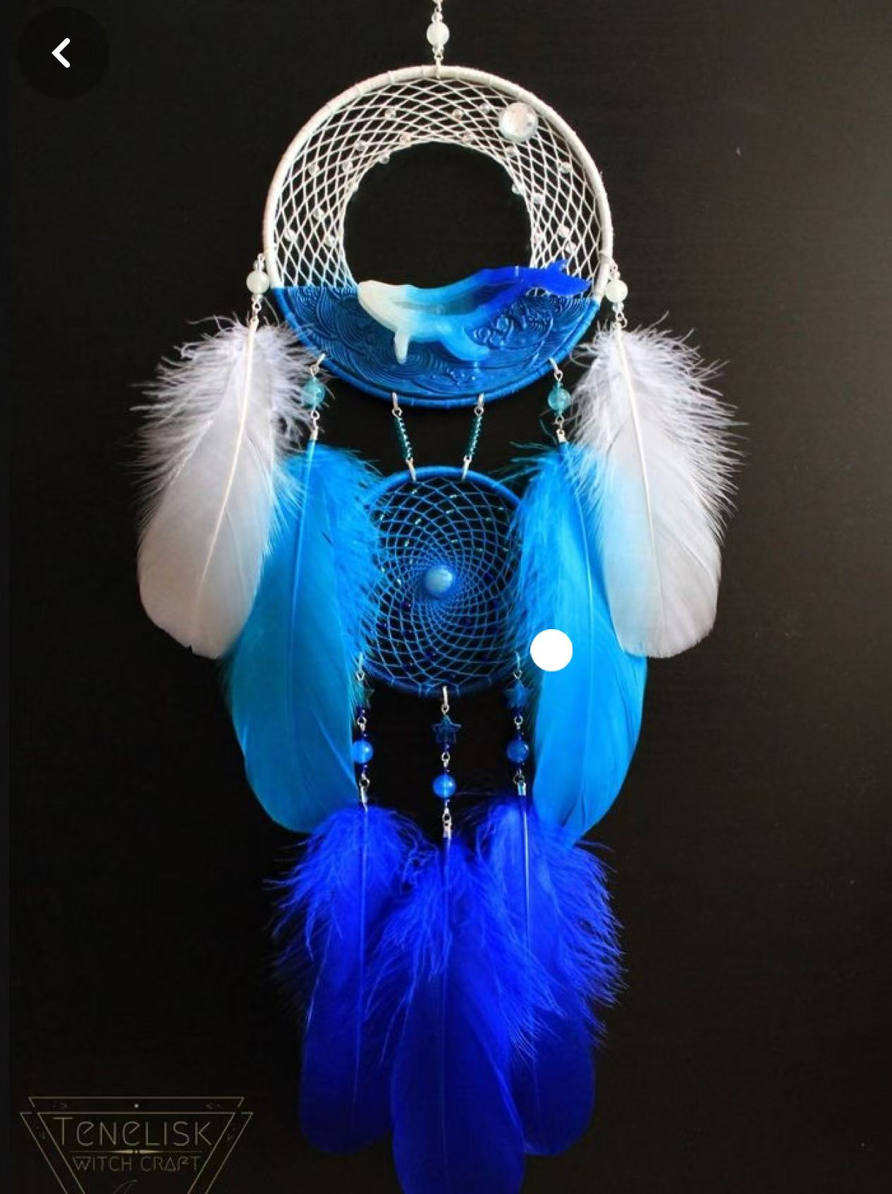 果壳疗愈玻璃风铃礼品创意风铃管子自然音效