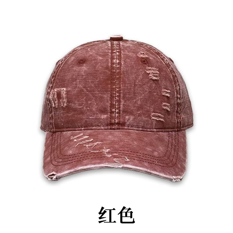 Summer breathable brim hat Application Scenario