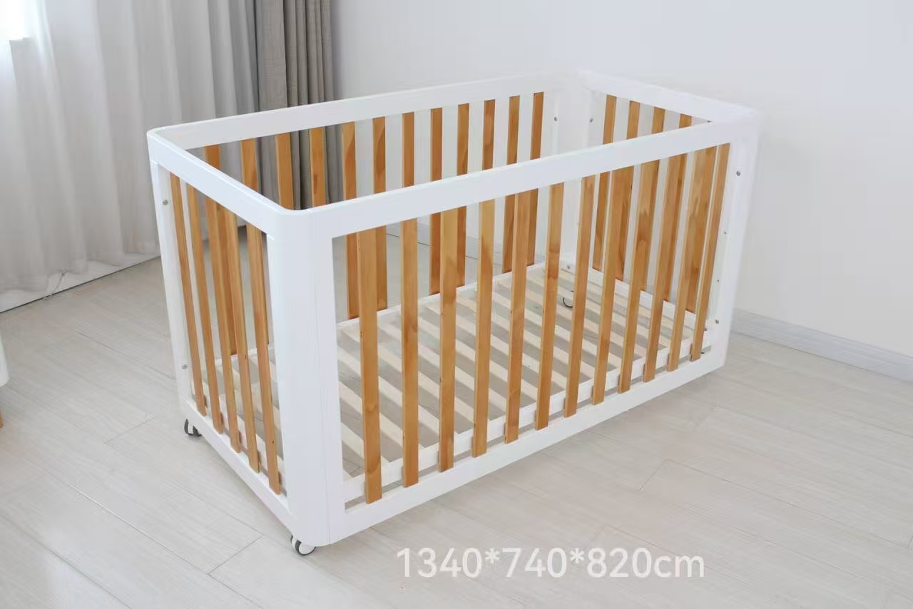 婴儿床品套件床中床母婴用品婴幼儿寝居服饰