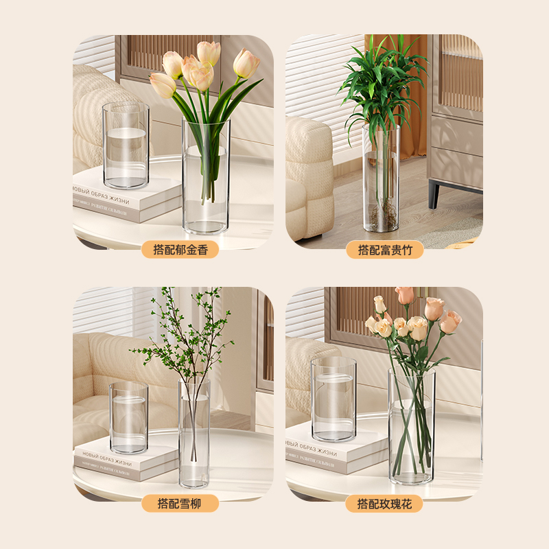 花瓶/素胚/琉璃花瓶/陶瓷花瓶/陶瓷玻璃花瓶细节图