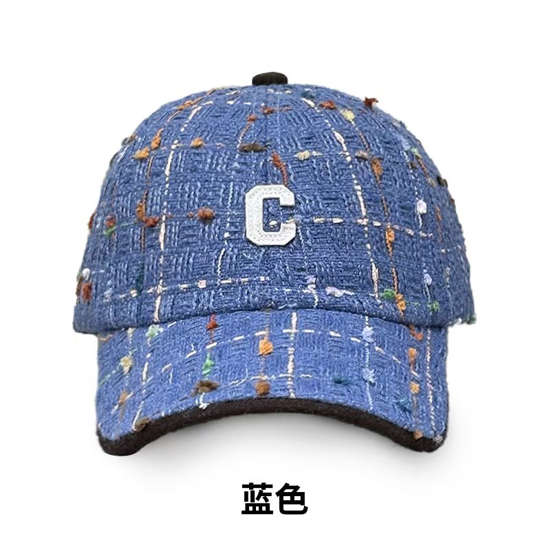 Adult baseball caps, sun hats, headscarves, fashionable, versatile, breathable and sun-protective hats detail image 3