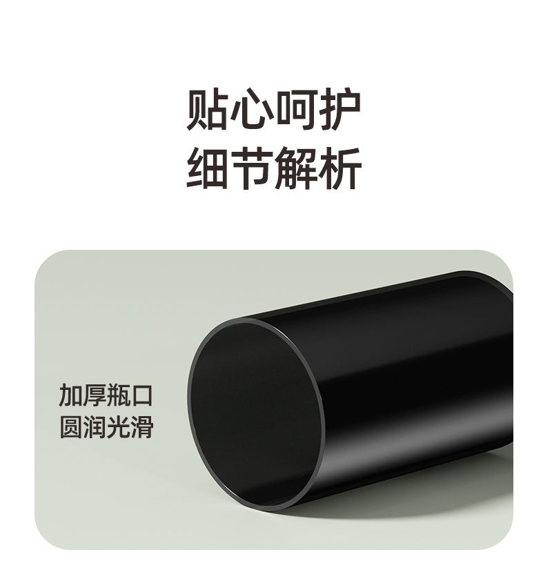 黑色花瓶圆柱中古情绪稳定插花桌面塑料仿陶瓷轻奢落地水养花盆详情11