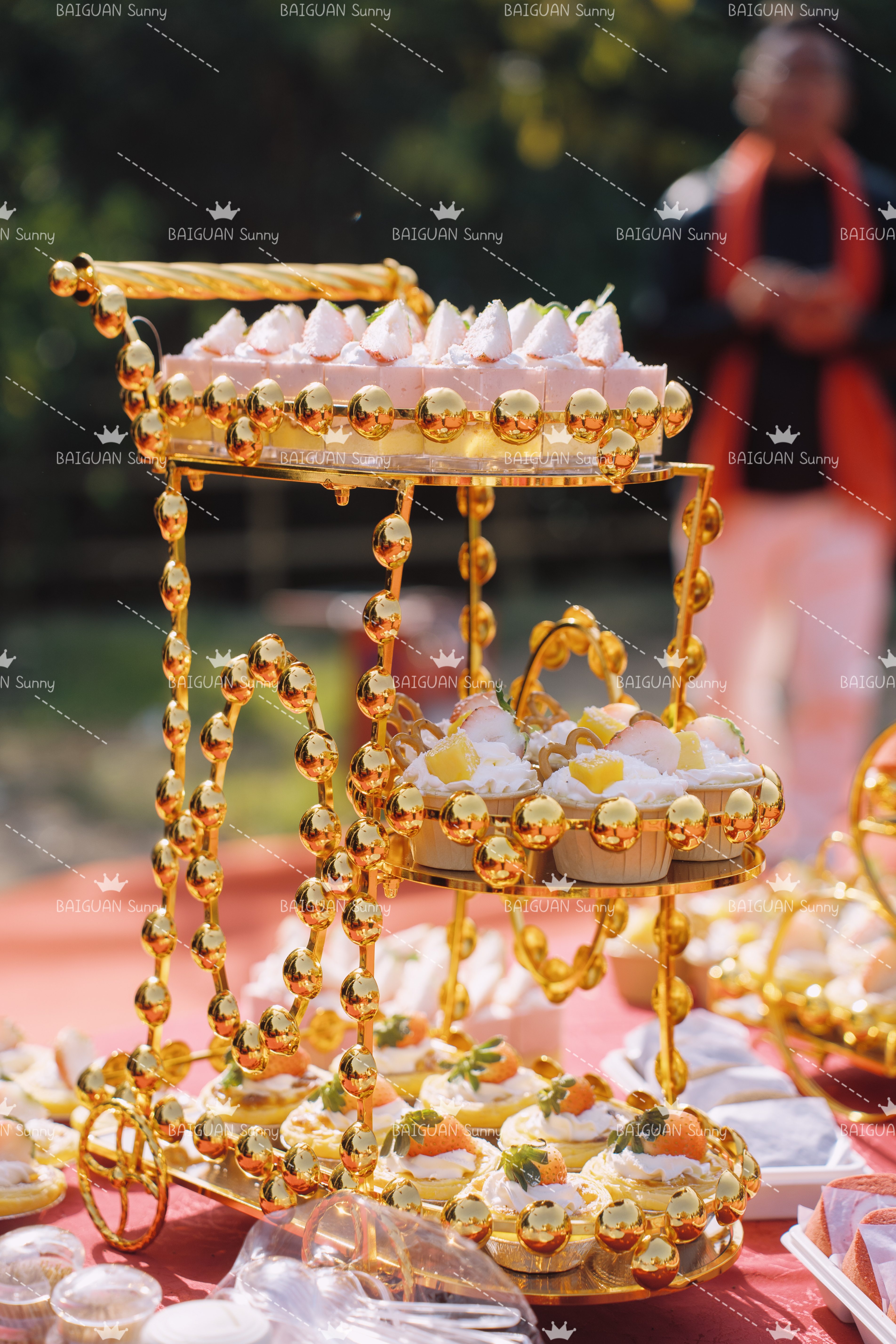 Yiwu Baiguan Handicrafts Factory describe pic - 2