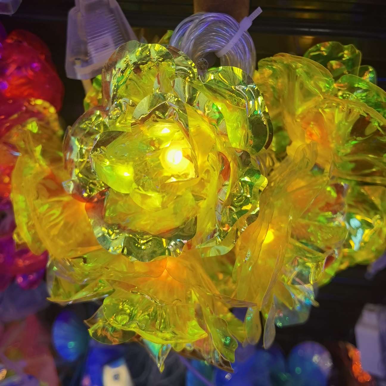 LED硬灯条展示柜软灯带工业灯车顶射灯USB橱柜灯线形灯