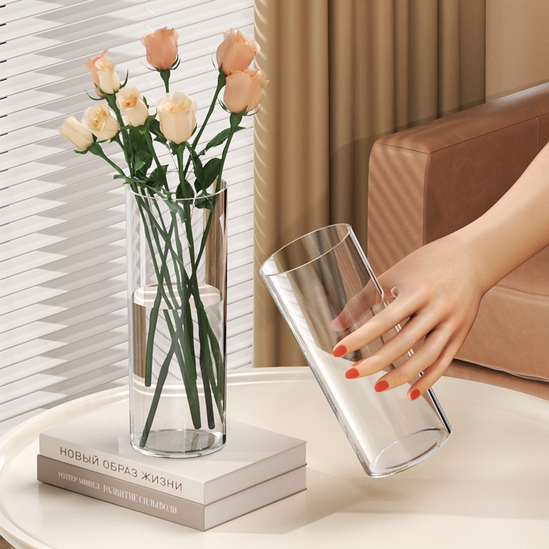 花瓶/素胚/琉璃花瓶/陶瓷花瓶/陶瓷玻璃花瓶产品图