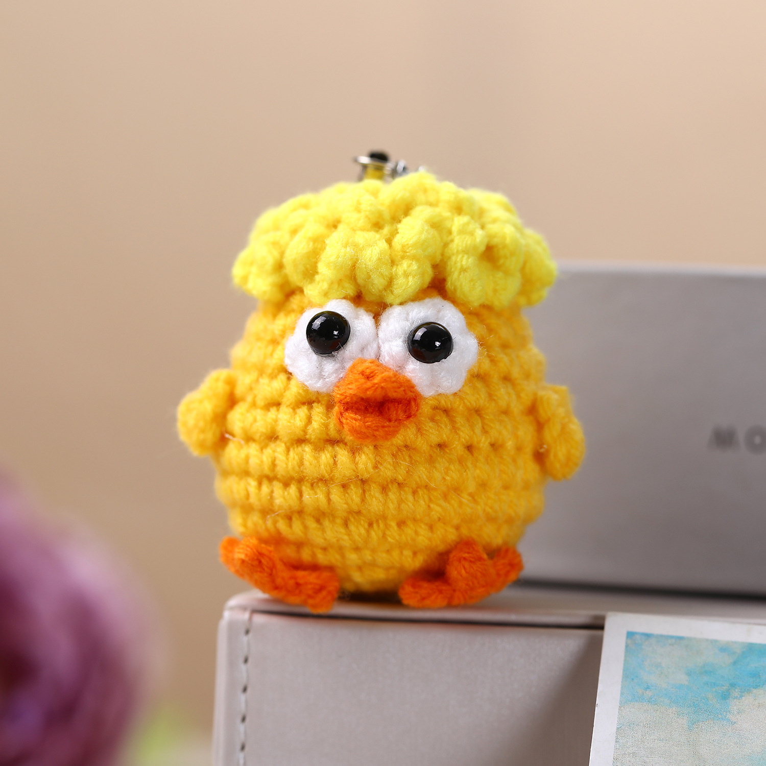 星星人/毛绒挂件/钥匙扣公仔挂件/挂件/三丽鸥挂件产品图