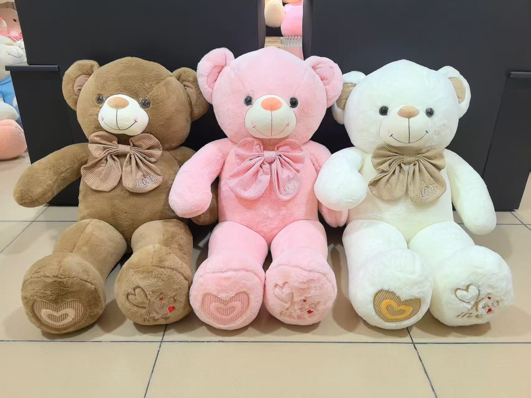 Custom plush toys, teddy bear dolls wholesale, high-quality plush toys, plush toy dolls wholesale, custom plush toys, trendy toys Application Scenario