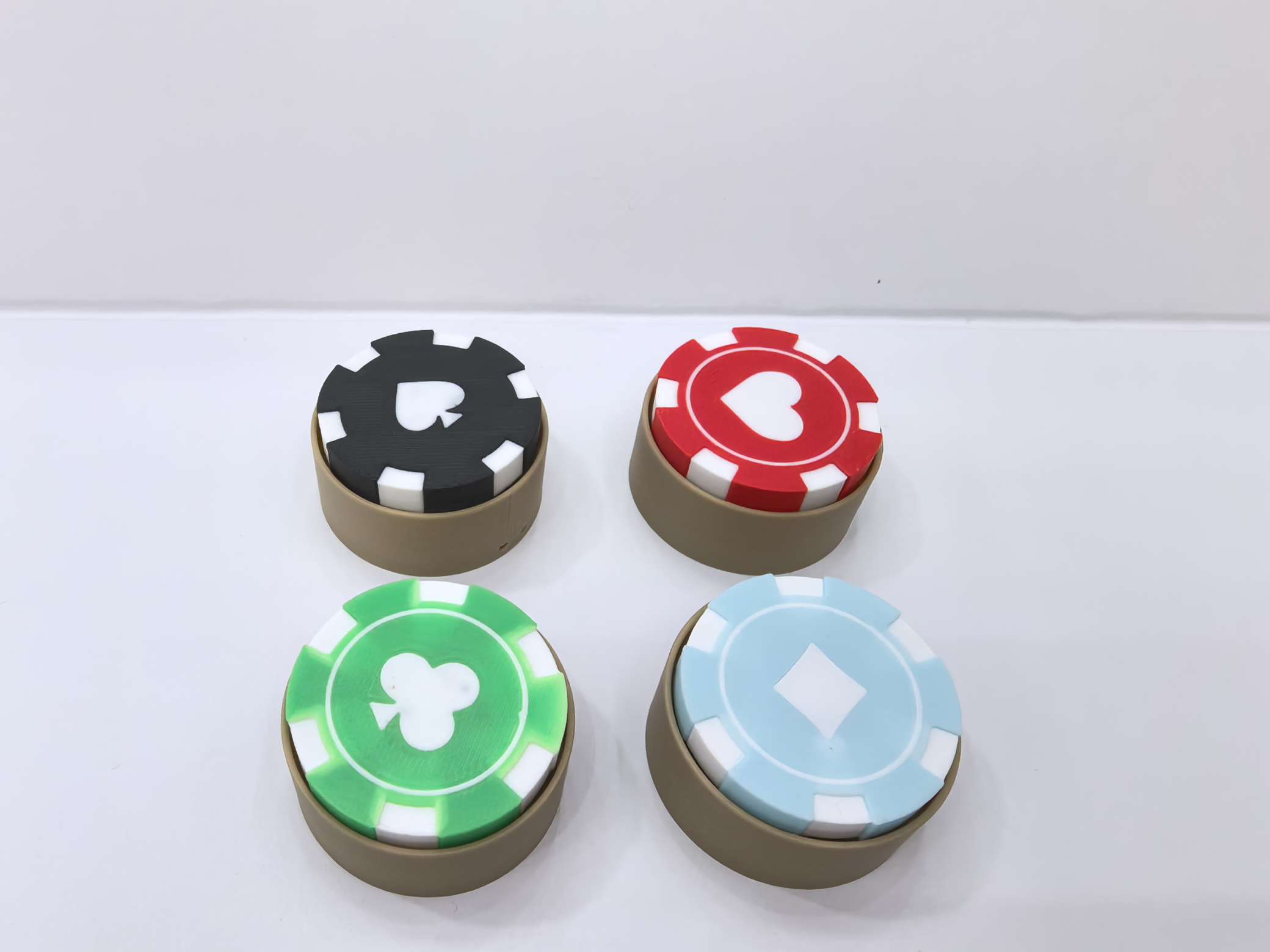 3D打印按键，造型独特，按压解压详情图1