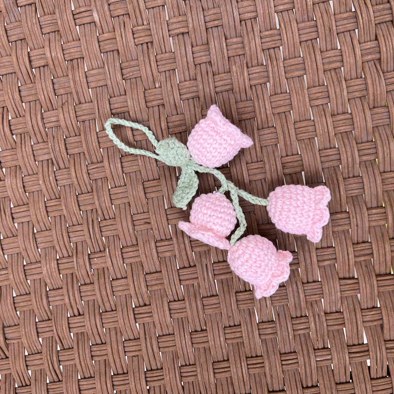 钥匙扣/配饰实物图