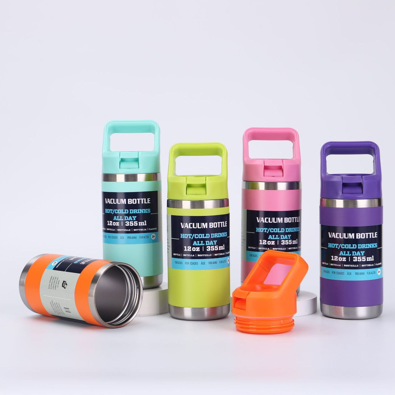 保温杯/水杯/儿童保温杯/保温水壶/保温杯喝水杯产品图