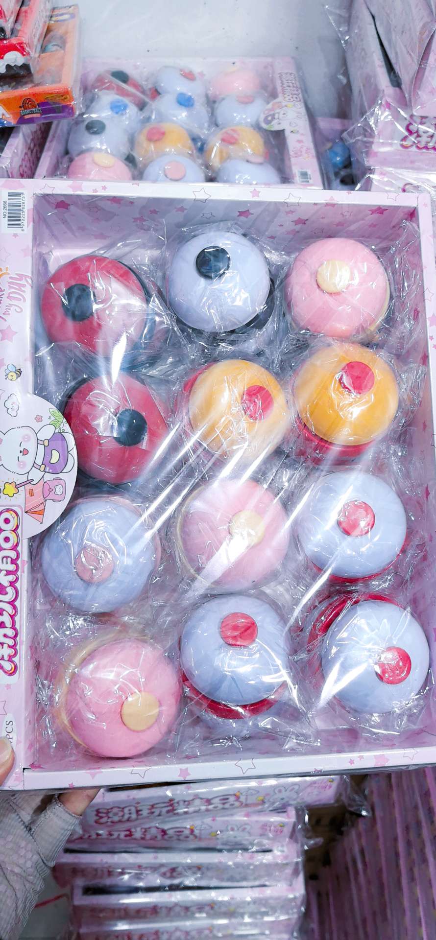 圣诞铃铛葡萄香皂办公文化用品小铃铛铃铛挂件铃铛配件