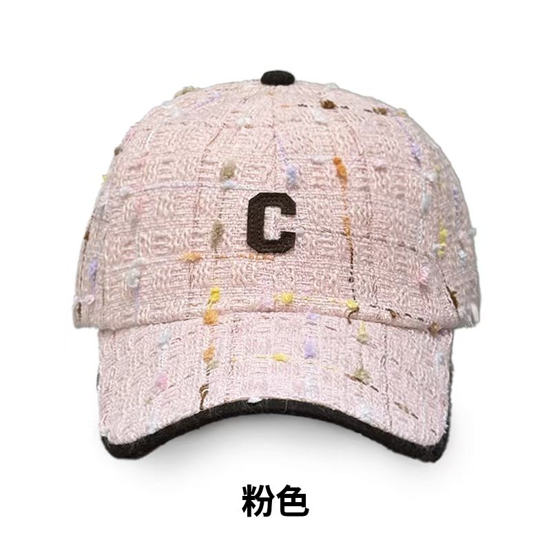 Adult baseball caps, sun hats, headscarves, fashionable, versatile, breathable and sun-protective hats detail image 2